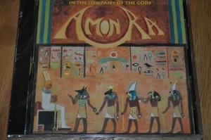 AMON RA In Company Of Gods CD ORG 1992 METAL INDIE 1000 pressed! MANILLA ROAD - Bild 1 von 2