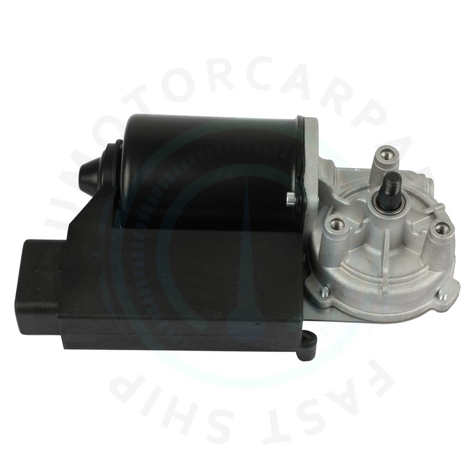 Nuevo motor limpiaparabrisas delantero para Saturn SL 1991-1999 acero Foto 1 de 4