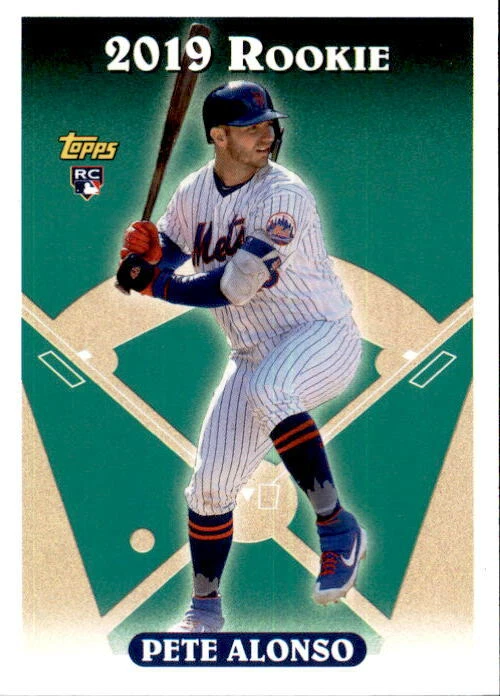 2019 Topps Archives Baseball  #301~330 - Pick Your Card - Image 1 of 1