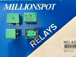 Relé de 50 piezas - H500-F12-2-C - H500F122C - Relé Millionspot REL4016 - Imagen 1 de 1