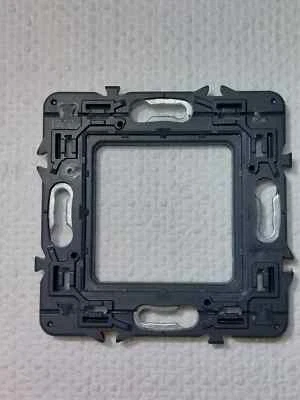 Legrand 080251 / 80251 - Support simple mosaic/céliane - Photo 1/2