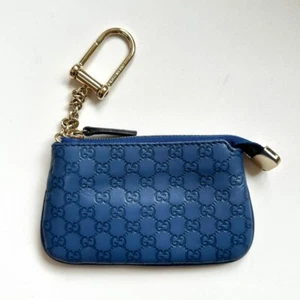 GUCCI Echt Leder Geldbörse Schlüsseletui Guccissima wunderschön - Bild 1 von 6