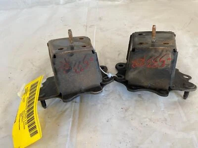 2001-2006 LEXUS LS430 Rear Bumper Reinforcement Bracket Driver & Passenger Side - Image 1 of 4