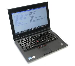 Lenovo ThinkPad X1 Core i5-2520M 2.5GHz 4GB RAM 320GB HDD -13.3" - POOR BATTERY
