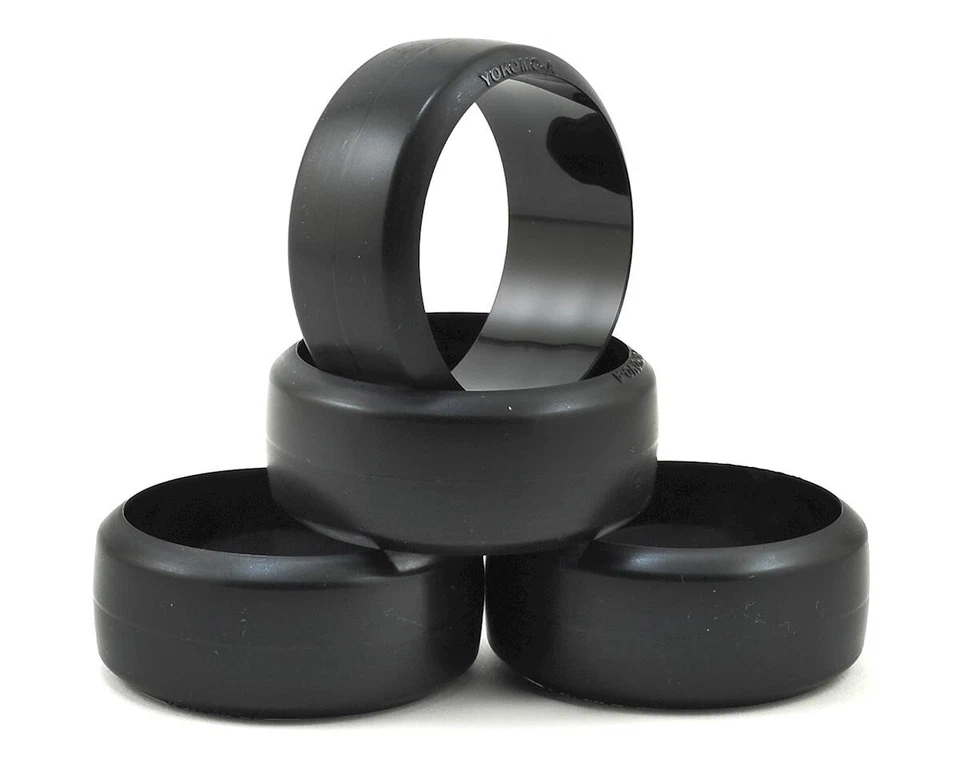 YOKZR-DRAA Yokomo DRA Competition Drift Tire (4) (for Asphalt Surface)