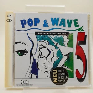 Various – Pop & Wave Vol. 5 - The Neverending 80's | CD | Zustand sehr gut - Bild 1 von 2