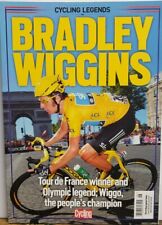 Cycling Legends UK Issue 5 Bradley Wiggins Tour de France FREE SHIPPING CB