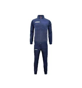 Tuta Uomo Legea acetata Fitness Calcio Palestra Running CUBA - Foto 1 di 6