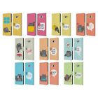 HEAD CASE DESIGNS WILBUR THE CAT LEATHER BOOK WALLET CASE FOR SAMSUNG PHONES 3