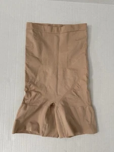 Jockey Generation Women's Slimming High-Waist Shorts Size Medium Tummy Control - Picture 1 of 3