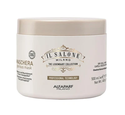 Alfaparf Il Salone Milano Professional Glorious Nourishing Mask 500ml / 16.9oz - Image 1 of 2