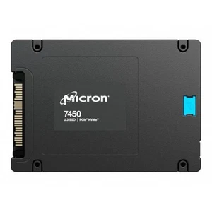 Micron MTFDKCB960TFR-1BC1ZABYYR MICRON 7450 PRO 960GB NVME U.3 (7MM) NON-SED ENT - Afbeelding 1 van 1