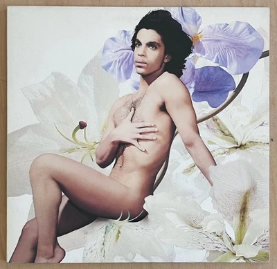 PRINCE Lovesexy (1988) Paisley Park Records R&B Funk Soul Pop Vinyl LP - Image 1 of 4