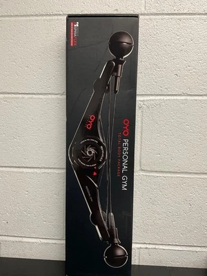 OYO 个人健身房全身套装 NASA Spiraflex Resistance 技术全新带盒 — 第 1/4 张图片