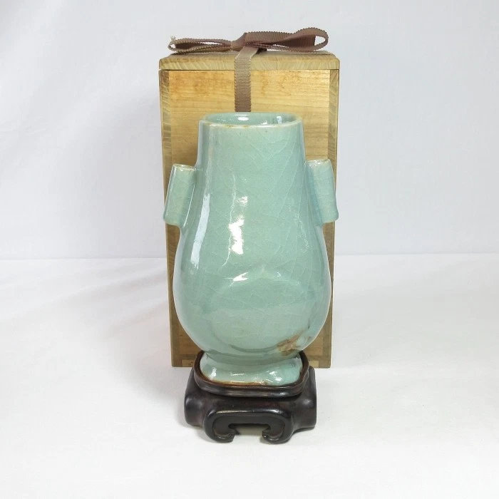Celadon Antique Chinese Vases for sale | eBay