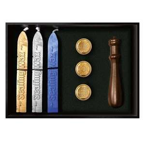 Wax Seal Spiritual Set Lo Scarabeo Esoteric Wax Seal Esoteric B - Picture 1 of 4