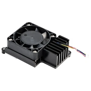 Pour 5 Boîtier en Aluminium Refroidisseur Actif Auto-Conçu Coque de Refroi6317 - Afbeelding 1 van 10