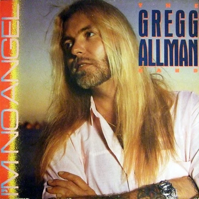 The Gregg Allman Band - I'm No Angel - LP - Image 1 of 4