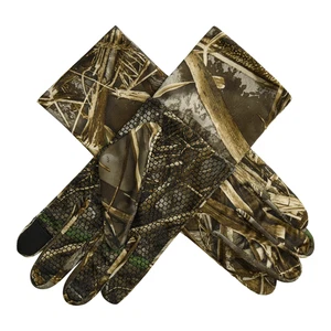 Deerhunter Gloves with Silicone Grip Realtree Max 7 Camouflage 97 RRP£39.99 - Picture 1 of 6