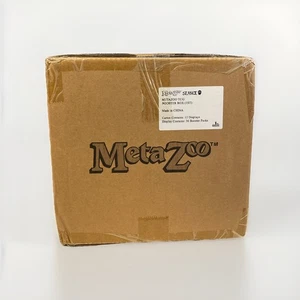 Seance 1a Edizione MetaZoo Booster Box Case - x12 Box - Master Case - Foto 1 di 6
