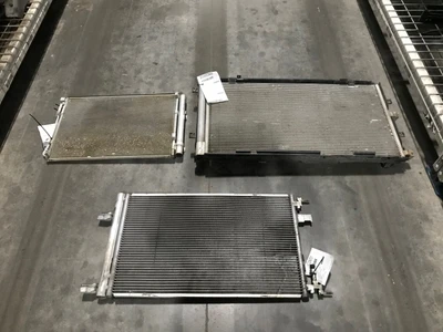 BMW X3 2004 2005 2006 2007 2008 2009 2010 condensador de aire acondicionado 70 k OEM Foto 1 de 4
