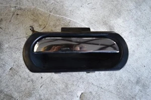 1969 1970 1971 1972 1973 1974 1975 1976 1977 JAGUAR XJ6 RIGHT REAR DOOR HANDLE - Picture 1 of 3