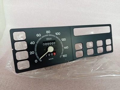 strumento nuovo tachimetro contakm Veglia Fiat Ducato 1 serie con km parziale Foto 1 de 4