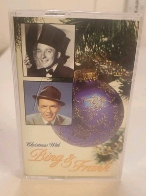 Frank Sinatra & Bing Crosby by Frank Sinatra/Bing Crosby (Cassette, Jan-2003,... - Image 1 of 4