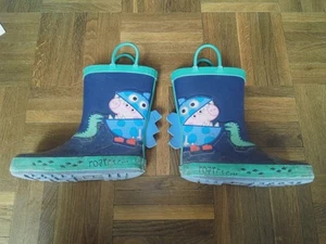 Peppa Wutz Gummistiefel Größe 28 - Bild 1 von 4