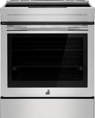 JennAir RISE JIS1450ML 30" Acero Inoxidable Deslizable Rango de Inducción Foto 1 de 4
