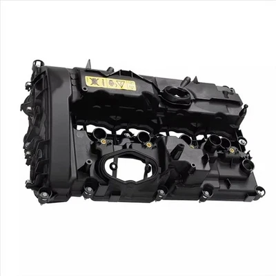 Replaceable part Valve Cover 11128605598 11127611278 For BMW B48 120i 125i  - Image 1 of 4