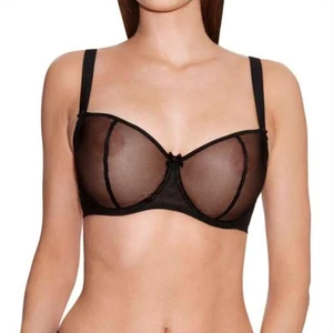 Aubade nudessence half cup bra size 32C - Picture 1 of 3