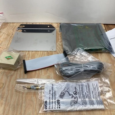 Kit de placa analógica 7190512 Rev 7 para incubadoras serie 310 370 3110 3307 3950 Foto 1 de 4