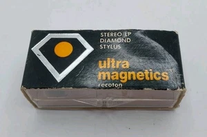 Recoton Ultra Magnetics Diamond Stylus Phonograph Needle 103S-905 - Picture 1 of 3