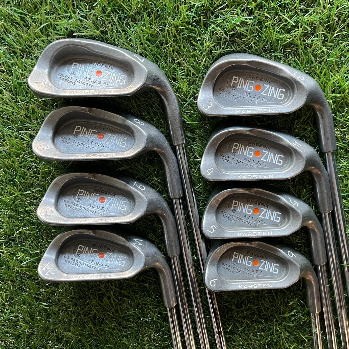 Ping Golf Clubs Orange Dot for sale | eBay