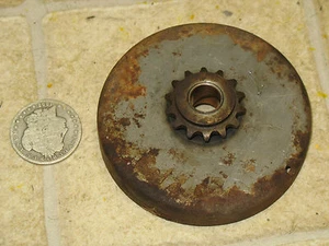 77 HONDA NC50 EXPRESS CENTRIFUGAL CLUTCH DRUM - Bild 1 von 3