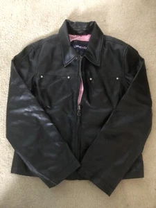 Limitierte Too Mädchen Lederjacke Größe S 10 guter Zustand! - Bild 1 von 3
