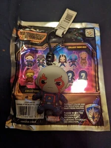 Drax GOTG3 Figural bag clip - Picture 1 of 2