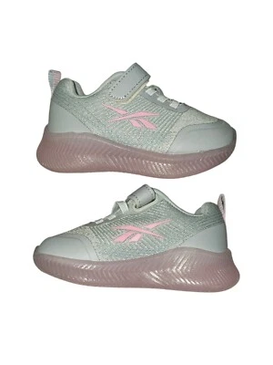 Zapatillas deportivas Reebok Light Up para niñas talla 7 Foto 1 de 4