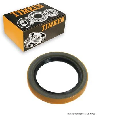 Timken Differential Pinion Seal Rear For 2000-2003 Dodge Ram 2500 Van - Image 1 of 4