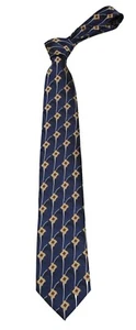 Corbata de patrón para niños - jóvenes - boda escolar formal - Imagen 1 de 1