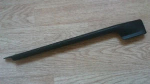 1x Verkleidung Blende Sitz Schiene unten links Fahrersitz 357 881 087 VW Golf3 - Bild 1 von 12