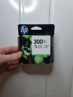 GENUINE HP300XL TRI-COLOUR INK CARTRIDGE - SWIFTLY POSTED