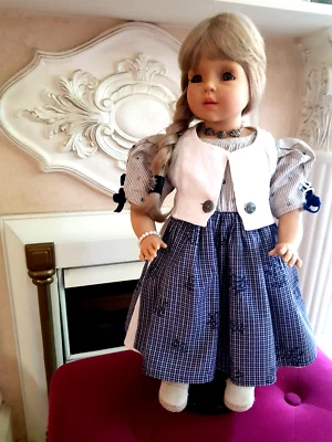 TOP ZUSTAND!!    "Principessa Veronica"    von Joke Grobben, Götz Creation, 1999 - Bild 1 von 4