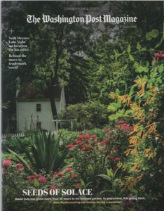  The Washington Post Magazine     June 21, 2020    SUMMER HOME AND DESIGN - Bild 1 von 2