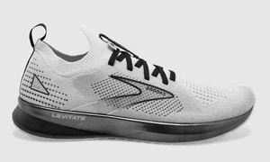 SUPER SALE | Brooks Levitate Stealthfit 5 Mens Runners (D Standard) (135) - Picture 1 of 10