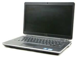 Dell Latitude E6430s Laptop 14" i5-3320M 500GB HDD 4GB RAM No OS (Z3E2) CP