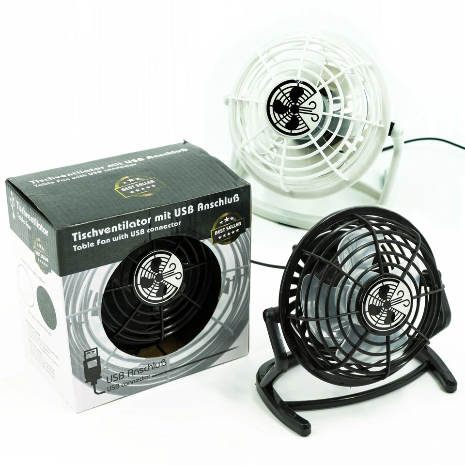 Ventilator Bodenventilator Tischventilator Standventilator Weihnachtsgeschenk    - Bild 1 von 1
