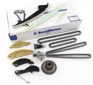 13Pcs Timing Chain Tensioner Kit OEM For Audi A4 A5 Q5 TT VW GTI Tiguan CC 2.0L - Picture 1 of 3