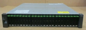 Fujitsu Eternus DX400 S2 DX410 S2 DE DiskShelf ETNAD2CU With 10.2TB 10K Storage - Picture 1 of 4